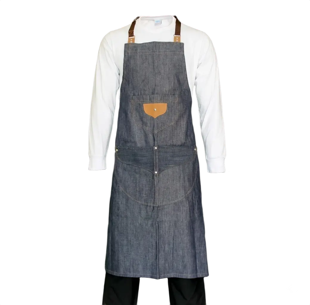 Denim Aprons (3)