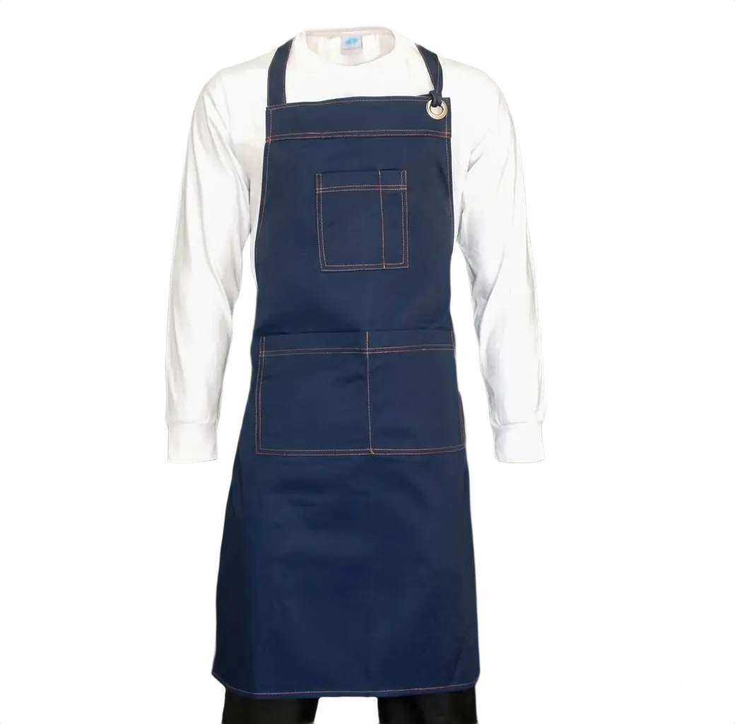 Denim Aprons (6)