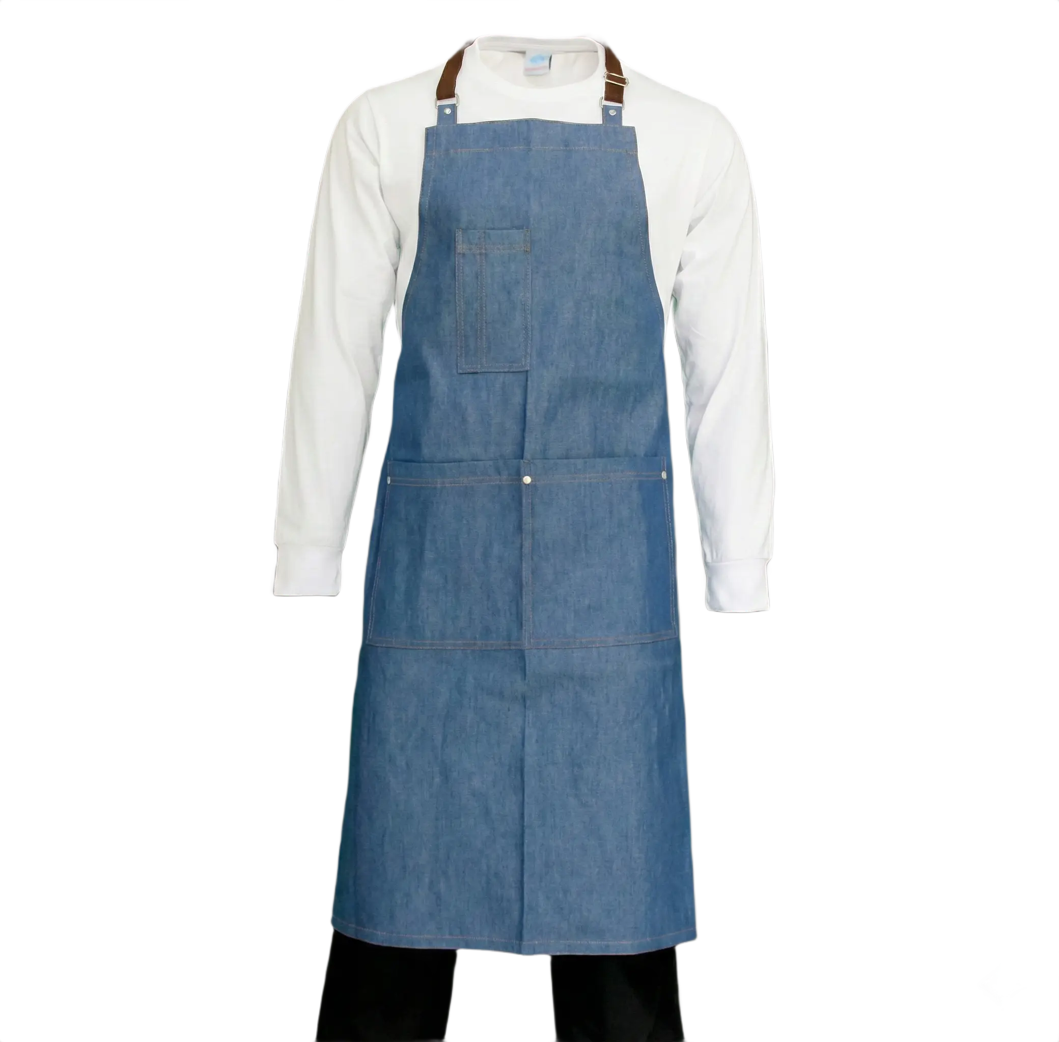 Denim Aprons (8)